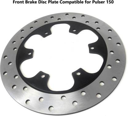 Front Disc Plate for Bajaj Pulsar 150 Old 2004-2006-ABK