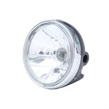 Headlight Unit Genuine for Bajaj Pulsar 150 Old 2004-2006-Bajaj