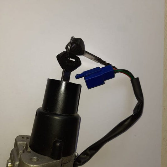 Ignition Lock  for Bajaj Pulsar 150 Old 2004-2006-MINDA