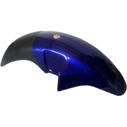 Mudguard Blue for Bajaj Pulsar 150 Old 2004-2006-SAI
