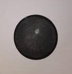 Round Cap Genuine for Bajaj Pulsar 150 Old 2004-2006-Bajaj