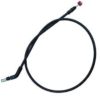 Seat Lock Cable for Bajaj Pulsar 150 Old 2004-2006-SUPARJIT