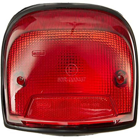 Tail Light Cover for Bajaj Pulsar 150 Old 2004-2006-FIEM