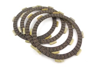 clutch plate for BAJAJ XCD 135-bajaj