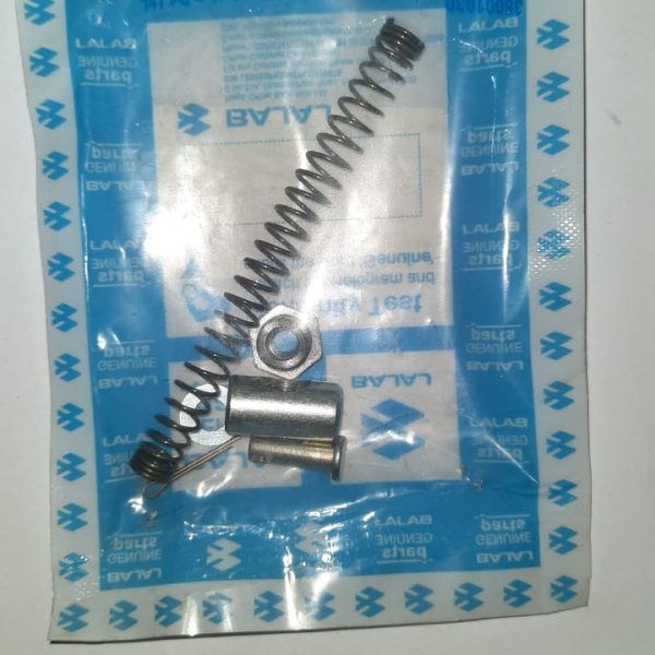 Brake Rod Nut Kit Genuine for Bajaj Pulsar 180-Bajaj