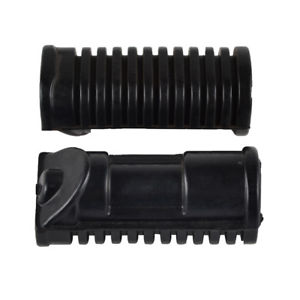 Foot Rest Rubber Set for BAJAJ XCD 135-bajaj