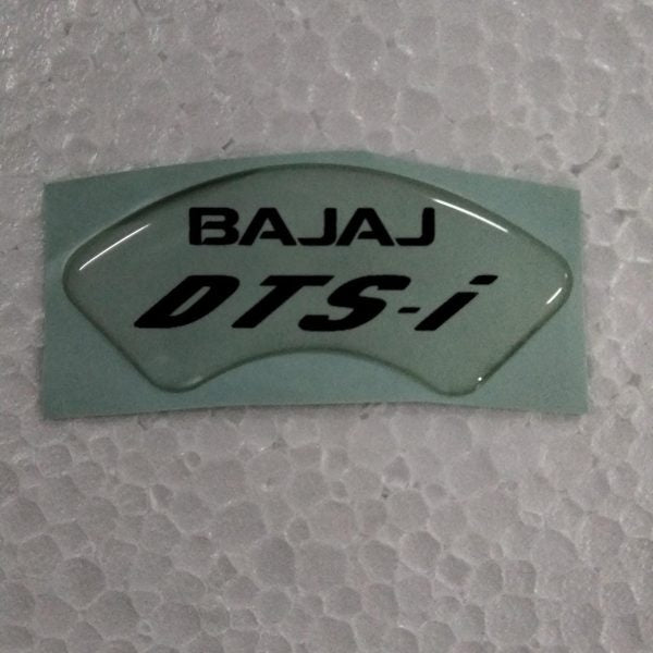 Magnet Cover Sticker Genuine for Bajaj Pulsar 180-Bajaj