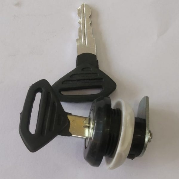 Side Cover Lock for Bajaj Pulsar 180-MABESTO