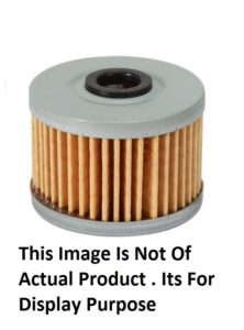 Oil Filter for Bajaj Pulsar NS 160-Bajaj
