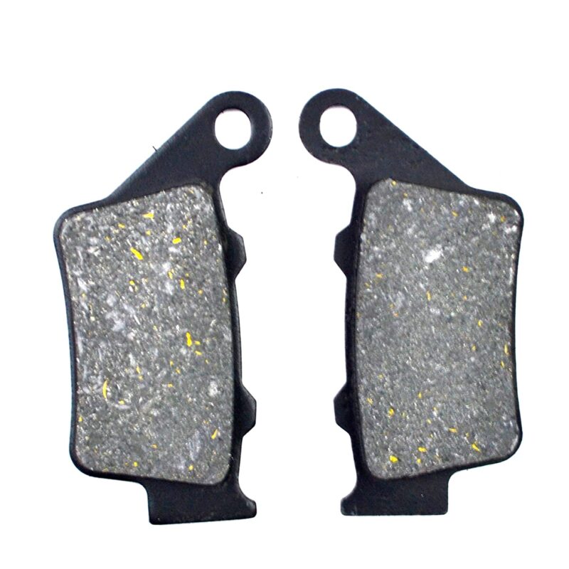 Rear Disc Pad Genuine for Bajaj Pulsar NS 160-Bajaj