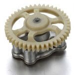 Oil Pump Gear for Bajaj XCD 125-BAJAJ