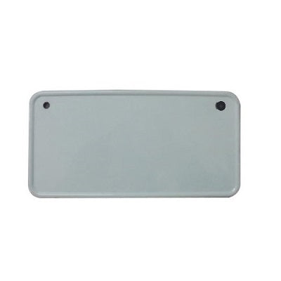 Rear Number Plate for Bajaj XCD 125-ABK