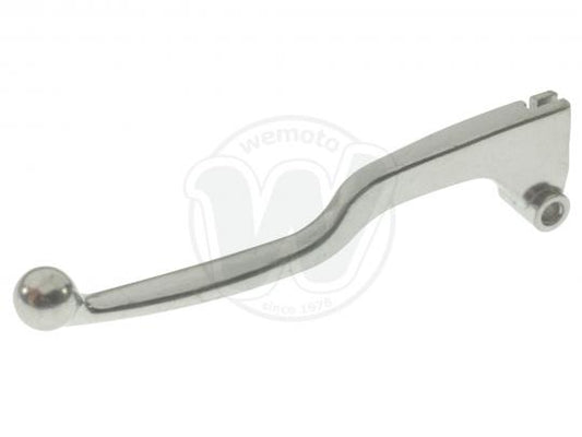 Left Disc Lever Silver for Bajaj Avenger 150 Old-KING QUALITY