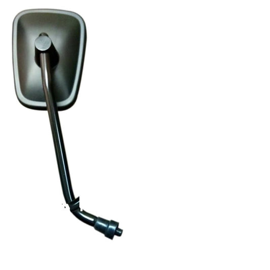 Mirror Right Side White for Bajaj Avenger 150 Old-AUTOBIRD