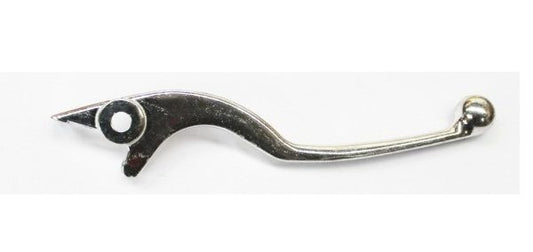 Right Disc Lever Silver for Bajaj Avenger 150 Old-KING QUALITY