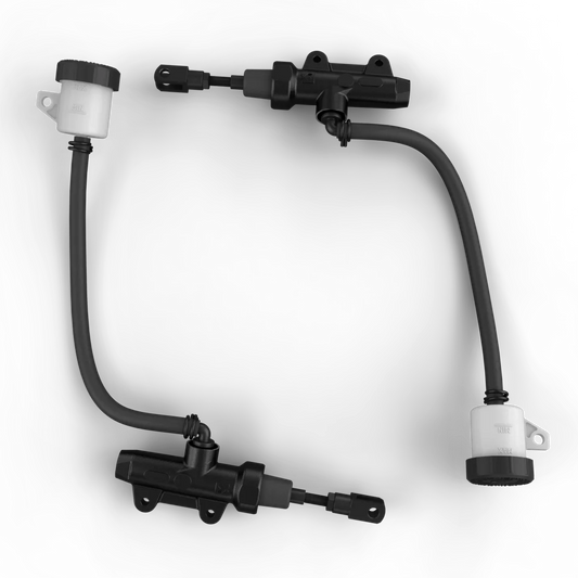 Master Cylinder Assembly Rear  for METEOR 350-Royal Enfield