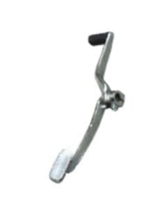 Gear lever for Bajaj Boxer-MABESTO