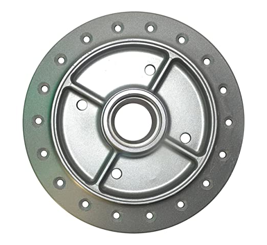 Rear Brake Drum for Bajaj Boxer-K U