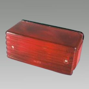 Tail Light Cover for Bajaj Boxer-FIEM