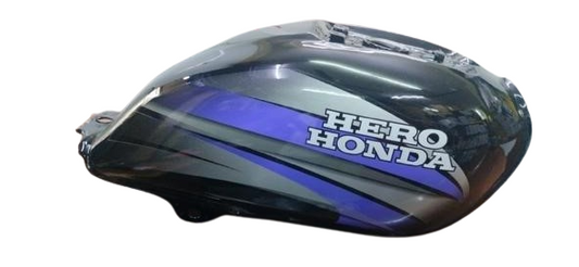 petrol tank for HERO SPLENDOR PRO I3S COMBO BRAKE-ABK
