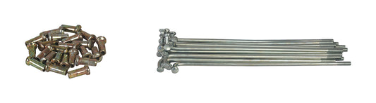 kit nipple & spoke front for HERO ACHIEVER-HERO