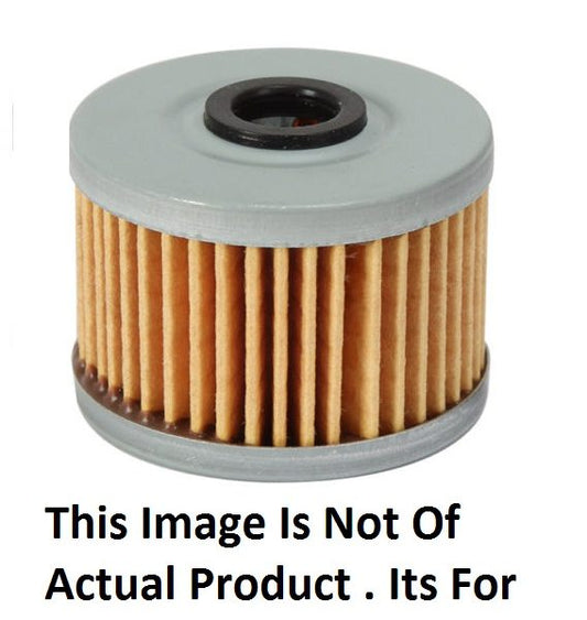 Oil Filter for Bajaj Discover 125 ST-ABK