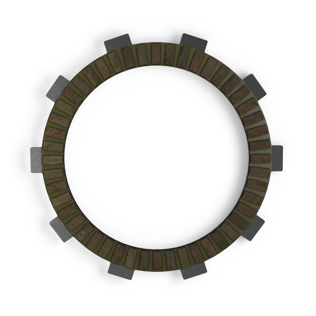 Clutch Plates for METEOR 350-Royal Enfield