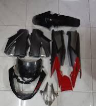 Body kit for HERO CBZ XTREME TYPE 2-SAI
