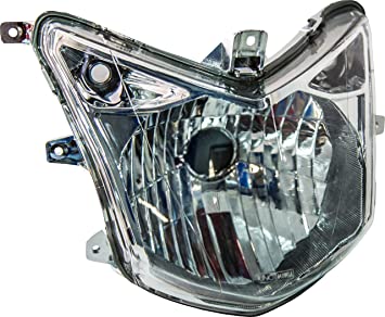 Headlight Unit for Bajaj Discover 100 M-VARROC