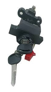 Handle Lock for Bajaj Platina New-Swiss