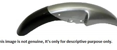 Mudguard Silver for Bajaj Platina New-SAI