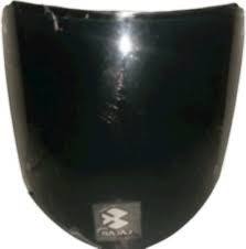 Visor Glass for Bajaj Platina New-SAI