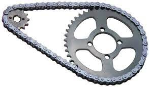 Chain Kit Genuine for HERO CD 100/CD 100 SS-HERO