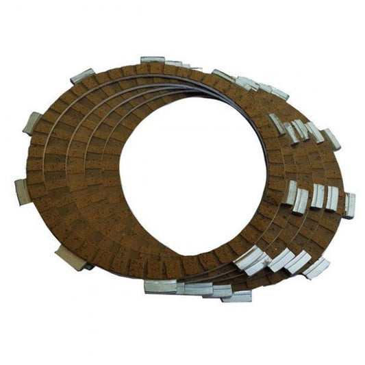 Clutch Plate Genuine for Bajaj Pulsar 135 LS-Bajaj