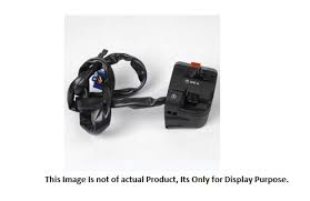 Right Side Switch Assembly for Bajaj Pulsar 135 LS-FIEM