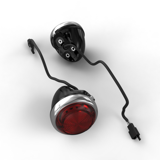 Tail Lamp Assembly-LED-BS6 for METEOR 350-Royal Enfield