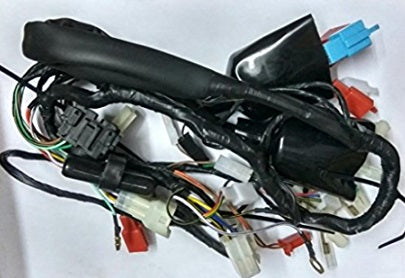 Wiring Kit 2003 Model for Bajaj Pulsar 150 Old-SWISS