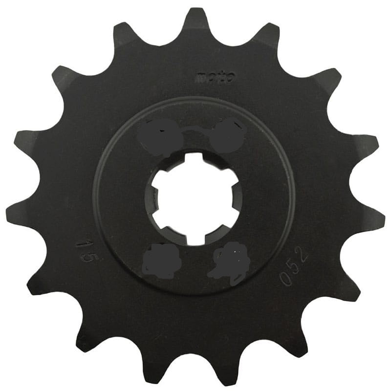 Front Chain Wheel for HERO CD 100/CD 100 SS-FIRST QUALITY