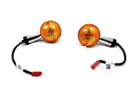 Winker Assembly With Bulb Front Leftt Hand & Rear Right Hand (2019-2023) for METEOR 350-Royal Enfield