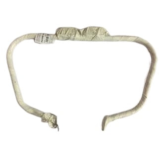 Crash Guard Bumper White