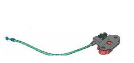 Seat Lock Cable