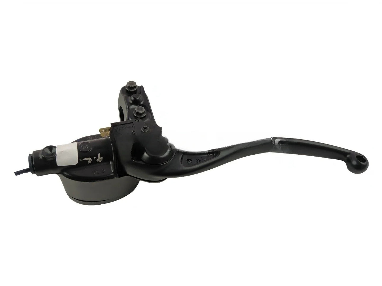 Front Master Cylinder Assembly for METEOR 350-Royal Enfield
