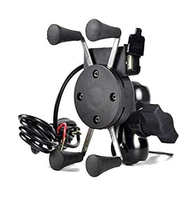 Mobile charger set for HERO CD 100/CD 100 SS-FIRST QUALITY