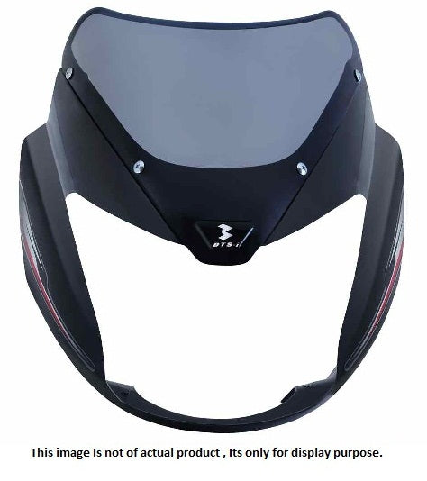 Visor Black