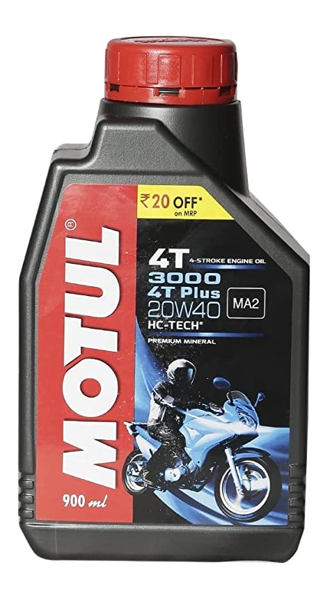 Motul oil 900Ml for HERO CD 100/CD 100 SS-HERO