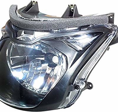 Headlight Assembly Genuine