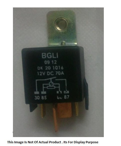 Inter 4 Pin Relay Genuine