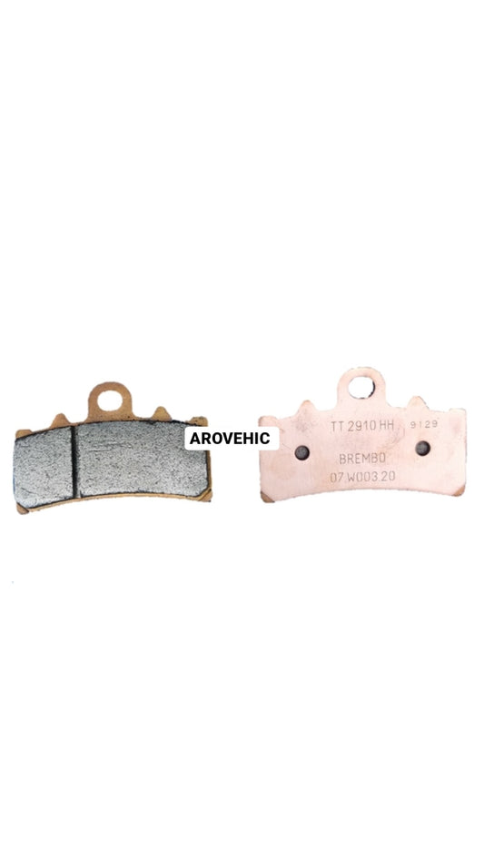 Front brake pad for KTM Duke 200-Brembo