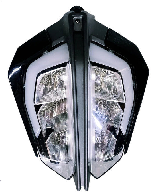 Headlight assembly for KTM Duke 390-KTM