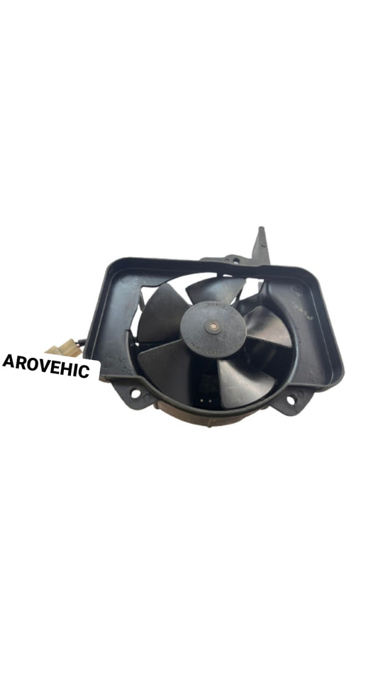 Radiator fan cover for KTM Duke 200-KTM